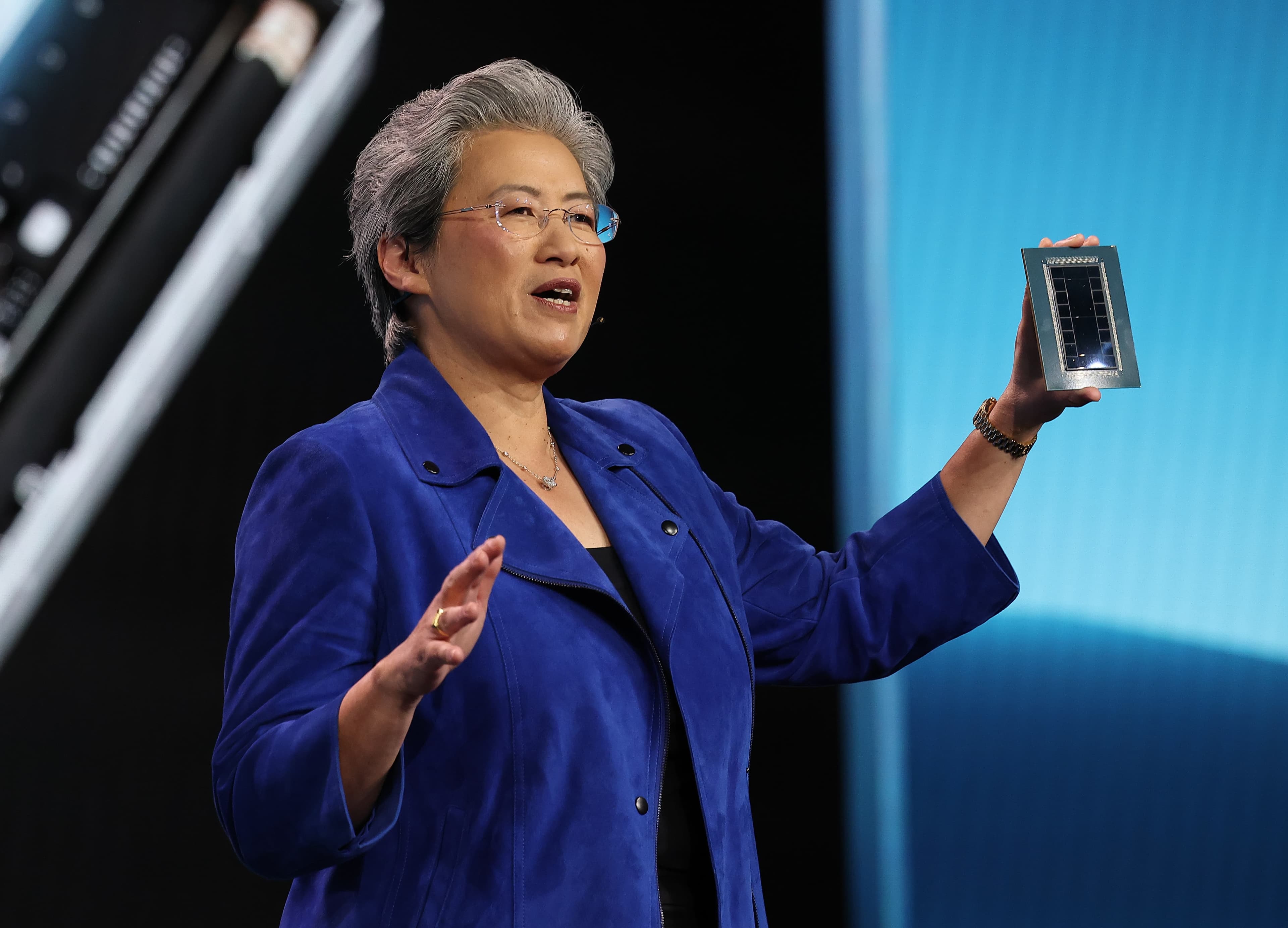 AMD, 엔비디아 찌를 비수 있을까?