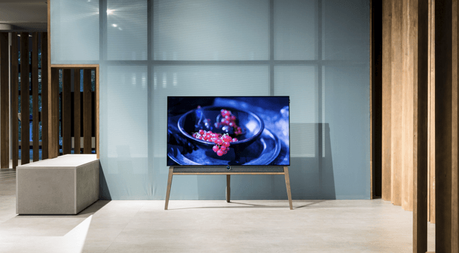 프리미엄 TV 시장의 '거거익선' 트렌드