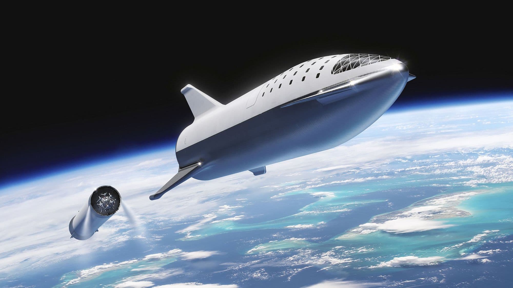  SPACE X를 통해서 본 우주 산업의 미래