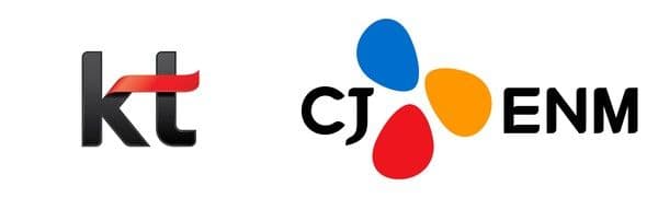 본격 콘텐츠 시장 노리는 KT와 CJ