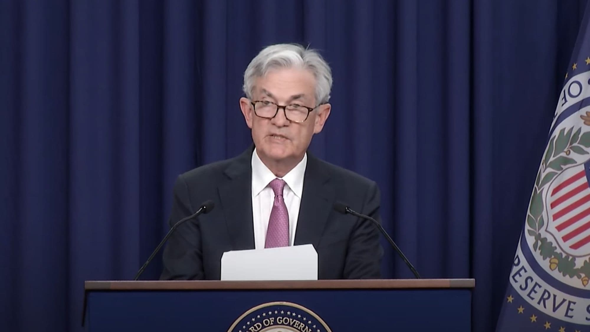 한숨 돌린 5월 FOMC