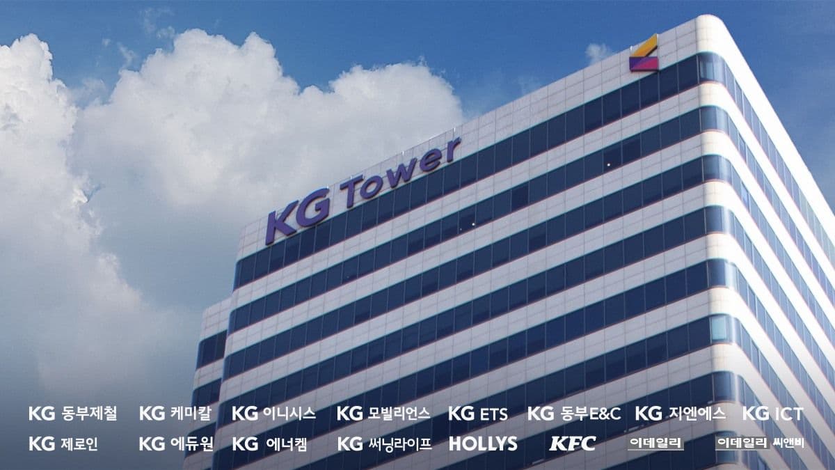 쌍용차 새 주인은 KG그룹?