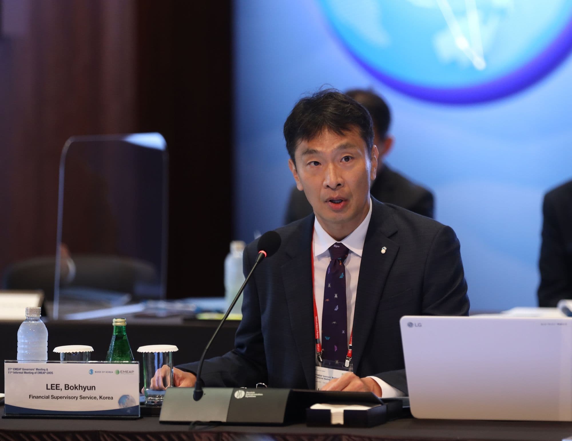 금융지주 수장 인사에 드리운 정부의 그림자