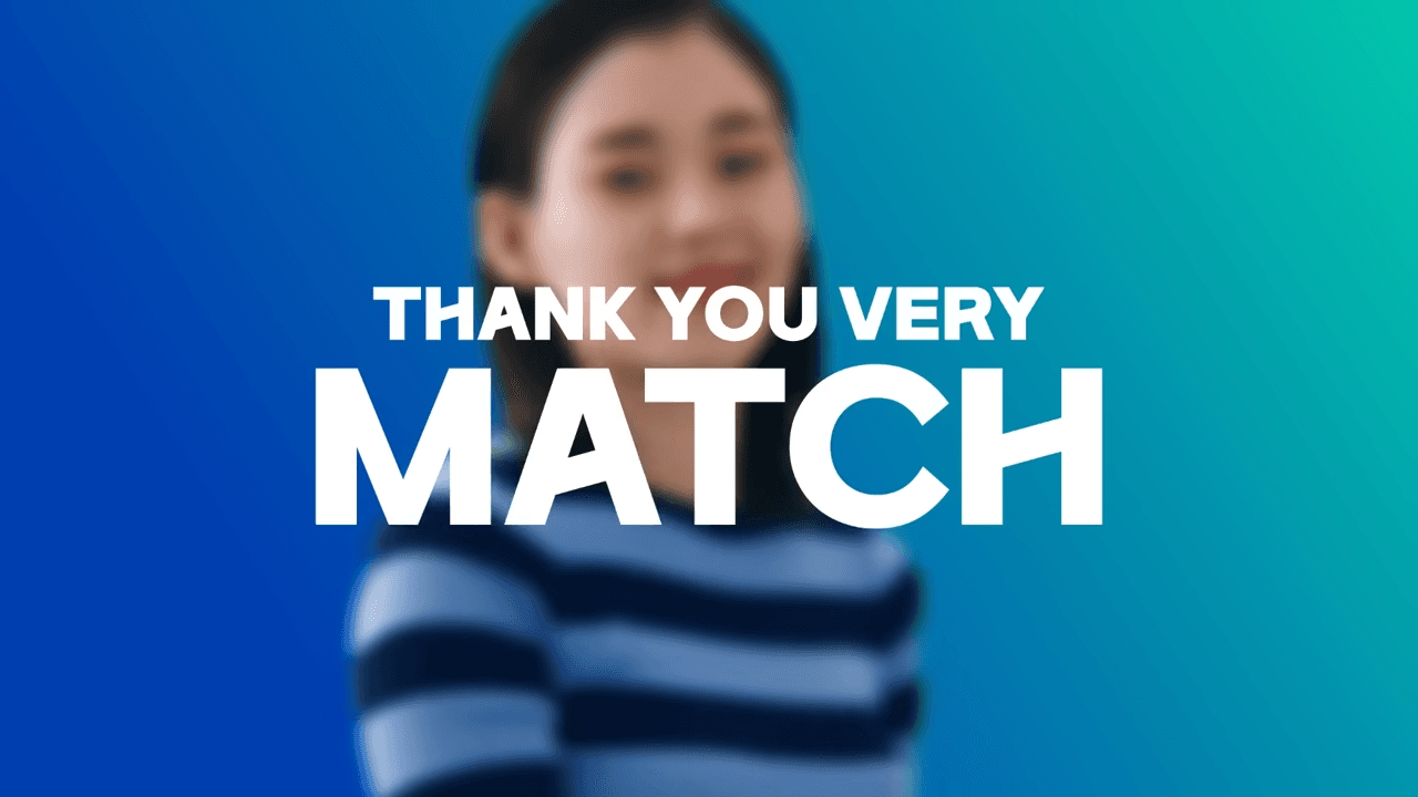  THANK YOU VERY ‘MATCH’, 사람인의 새로운 가치