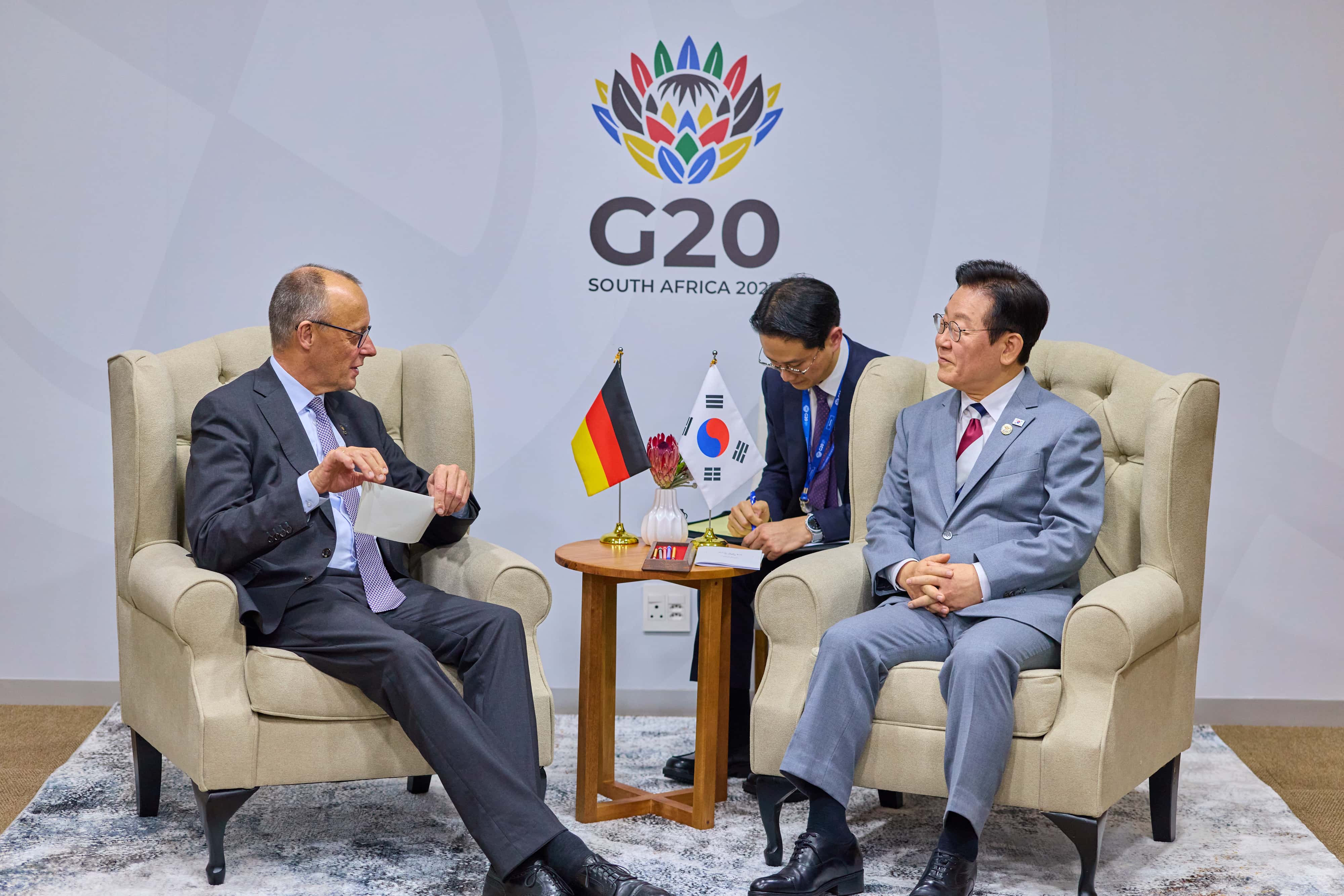 남아공 G20 개최, 한국 글로벌 리더십 박차