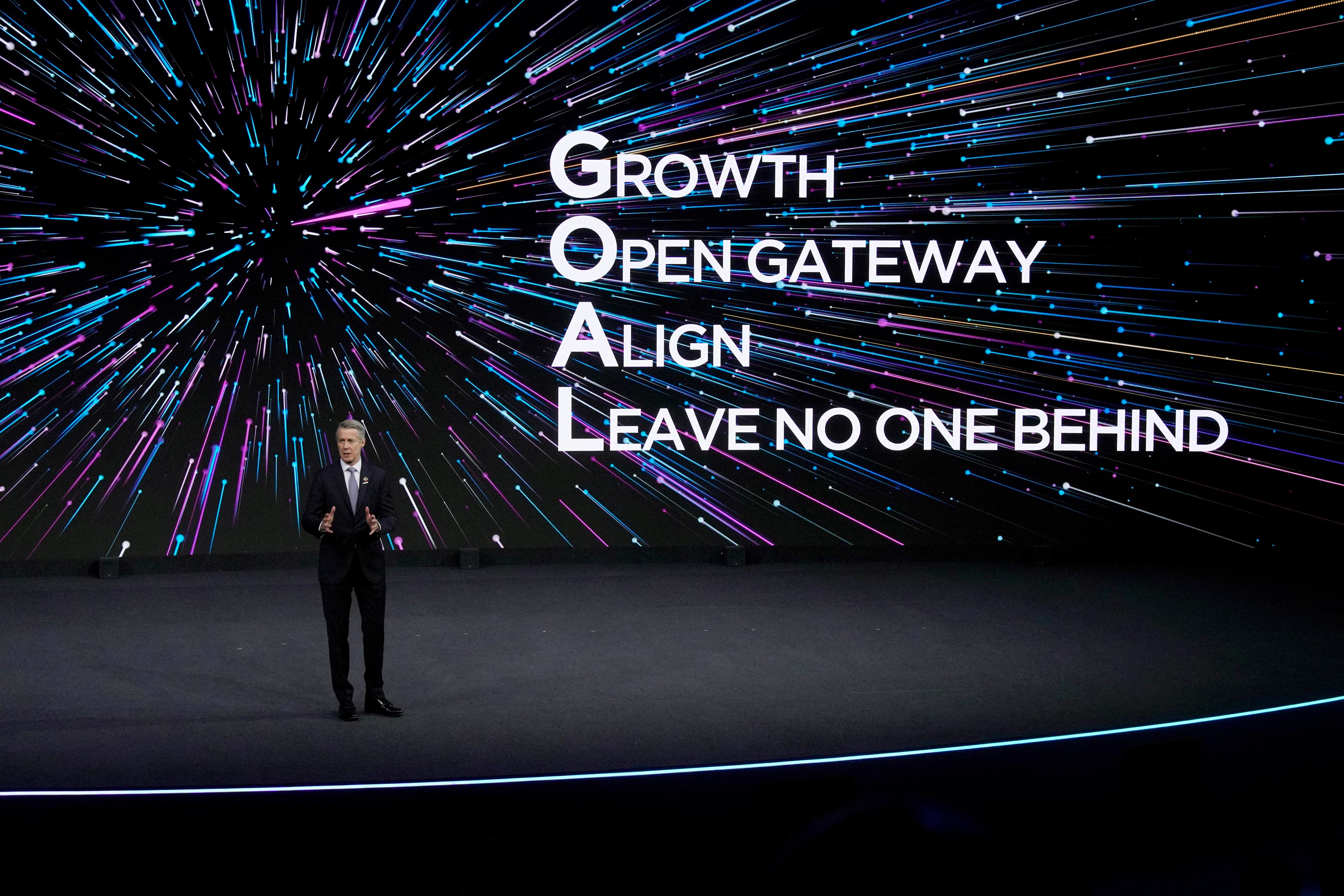 MWC 2024, 올해는 AI의 시대