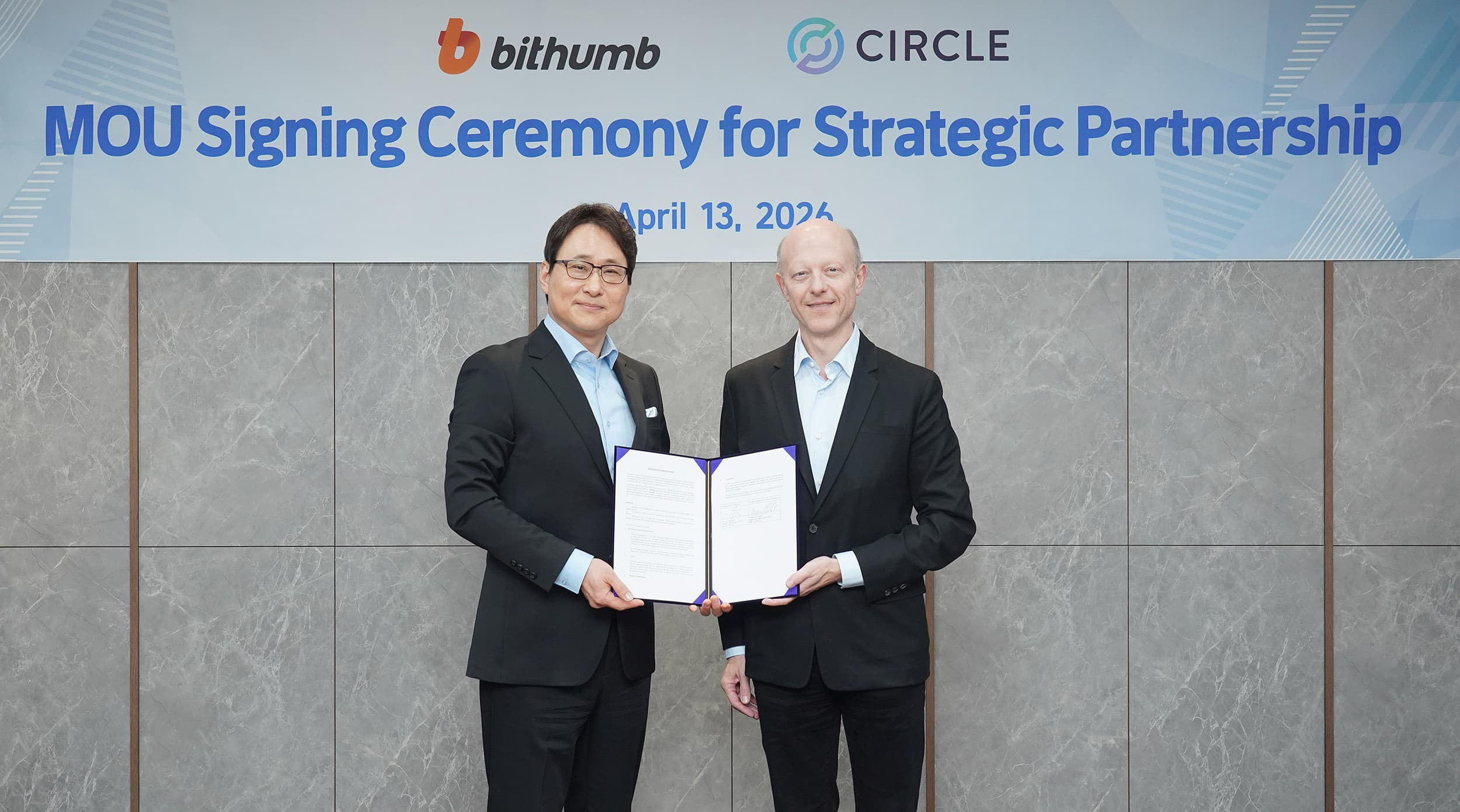 써클 CEO 방한, 스테이블코인 주도권 경쟁 시작?