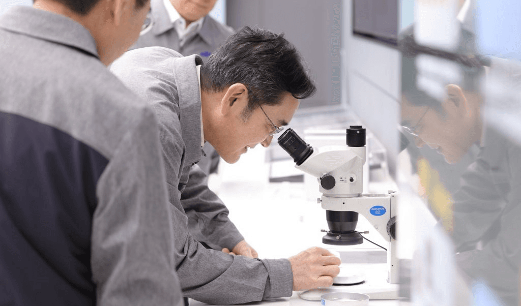 삼성전자, 일본에 투자하는 이유는?