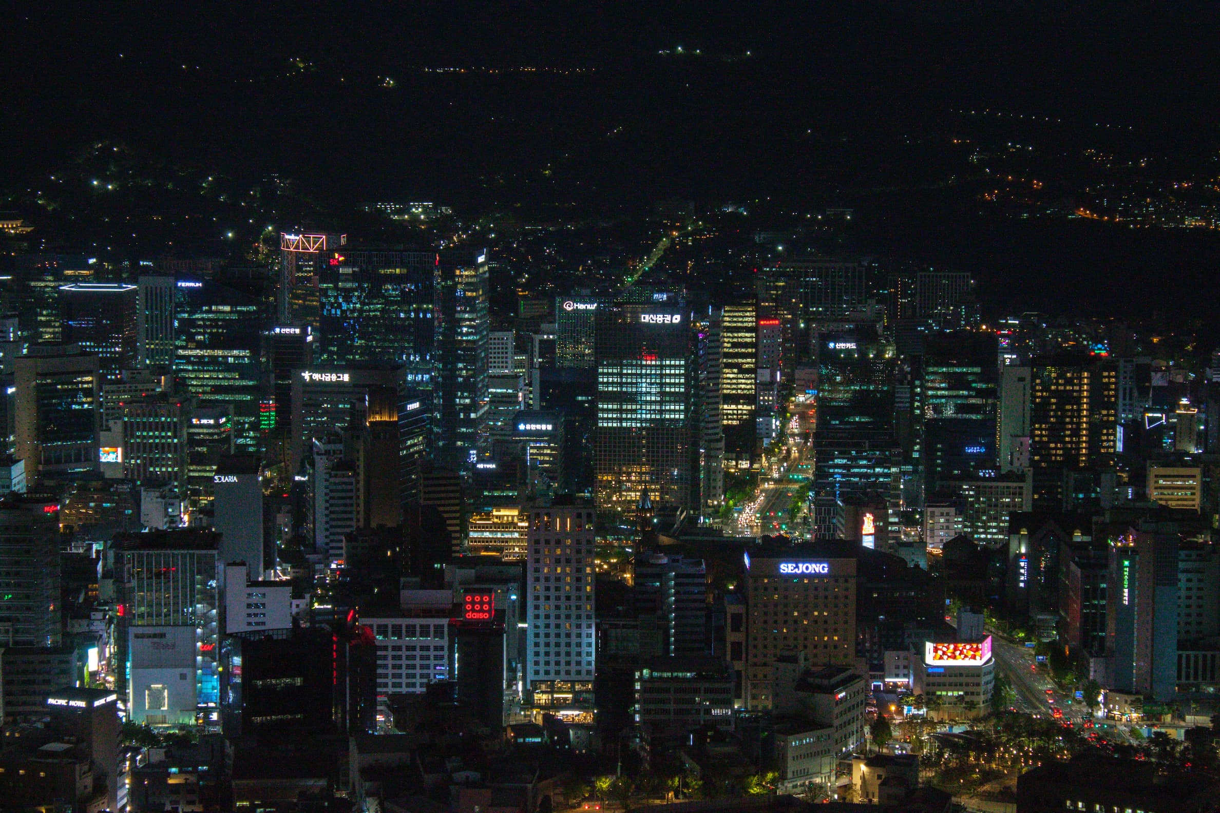 우리나라 재계, 비상경영 체제 확산