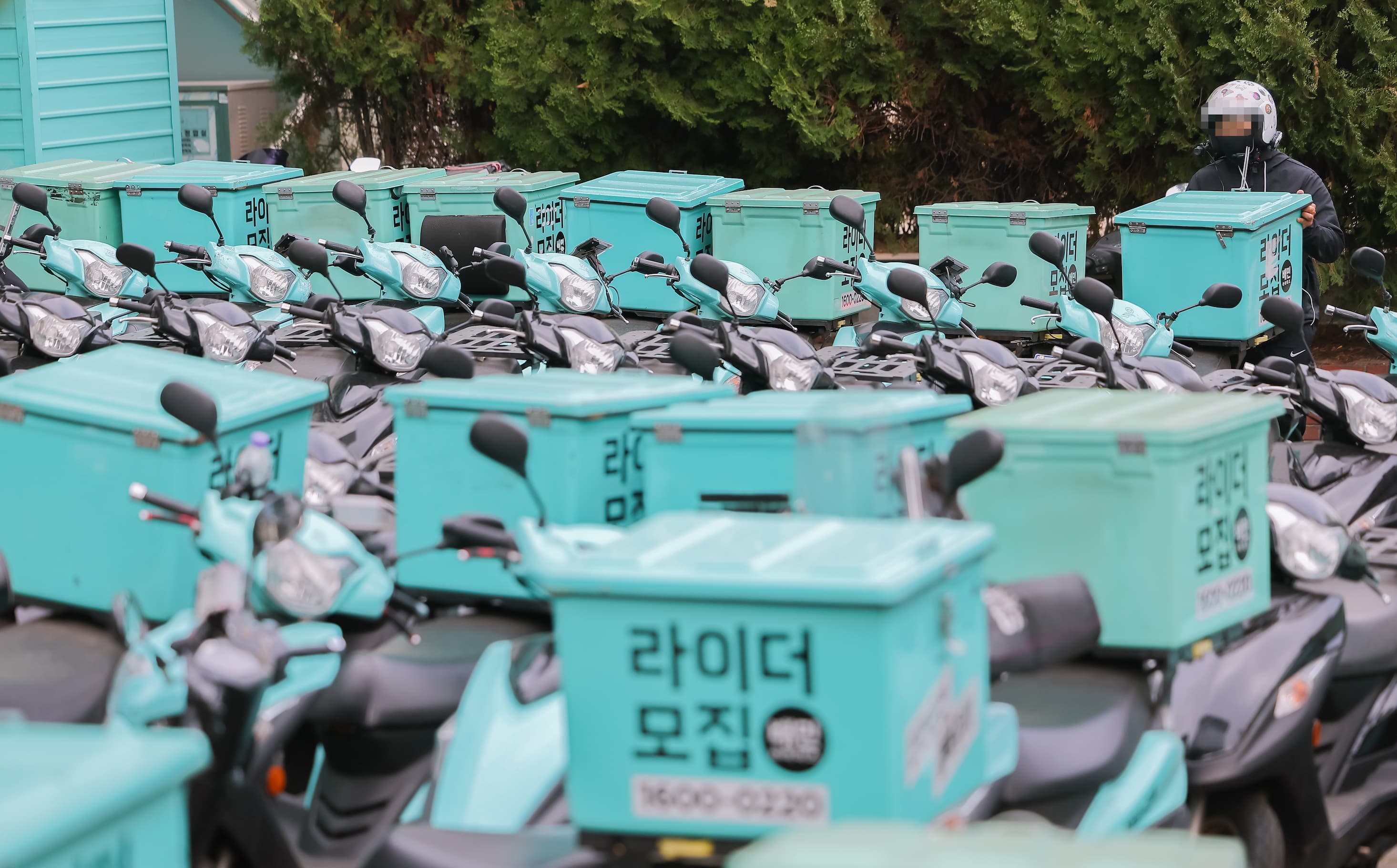 무료배달과 함께 격변하는 배달앱 시장
