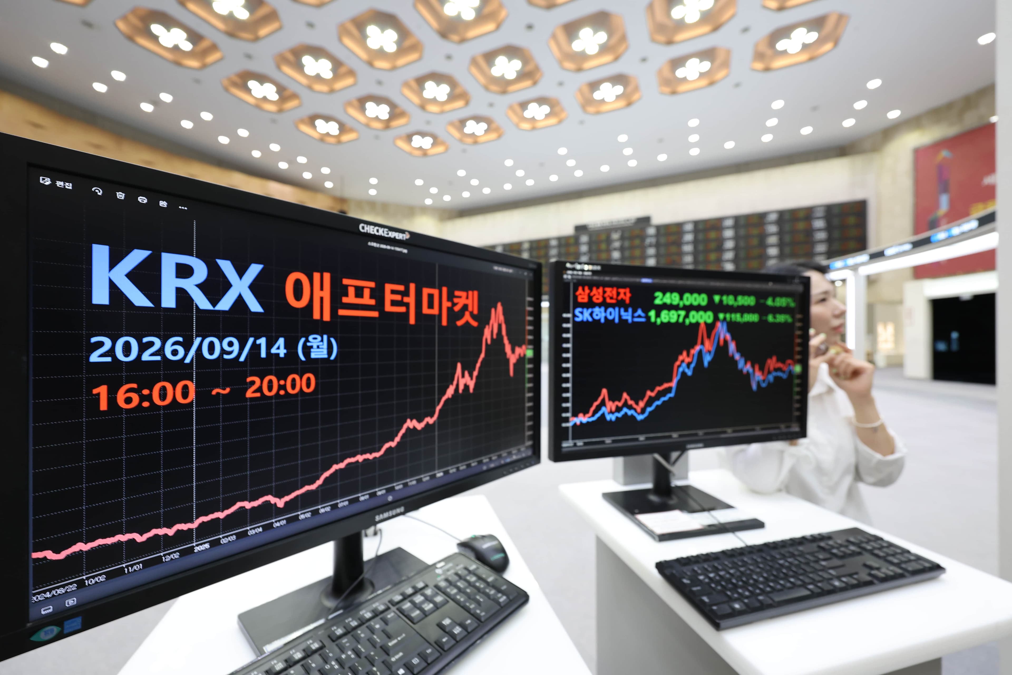 한국거래소 애프터마켓 개장, 퇴근길에도 주식 거래를