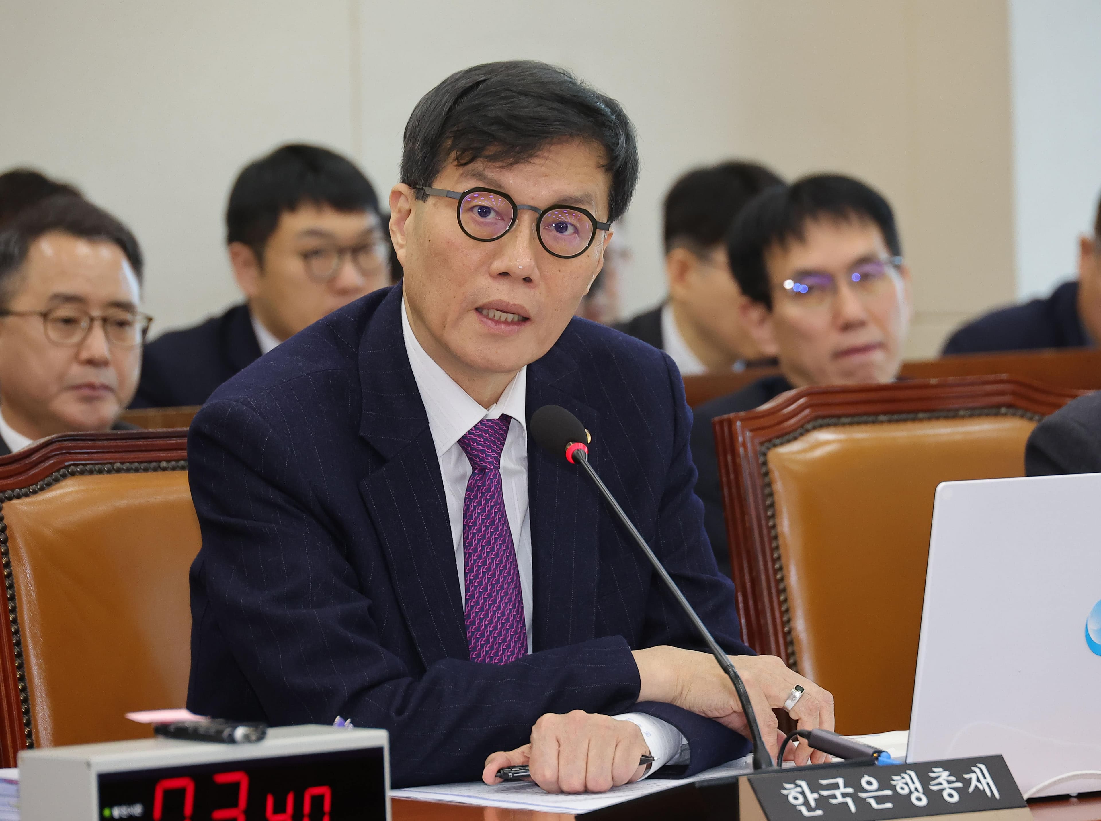 한국은행, 25일 금통위서 기준금리 인하