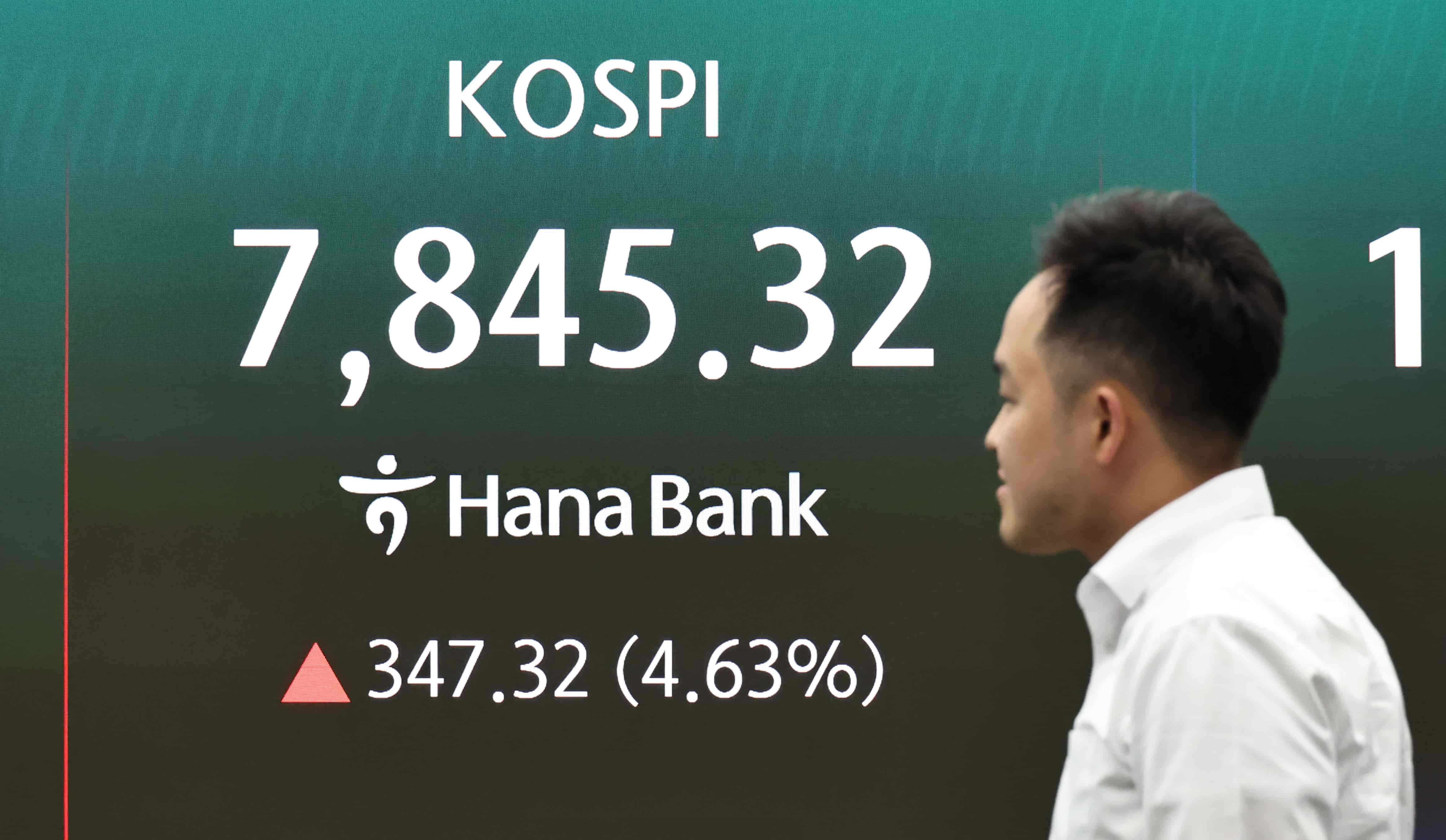 8천 목전 코스피, 역사를 가른 결정적 순간들 썸네일 이미지