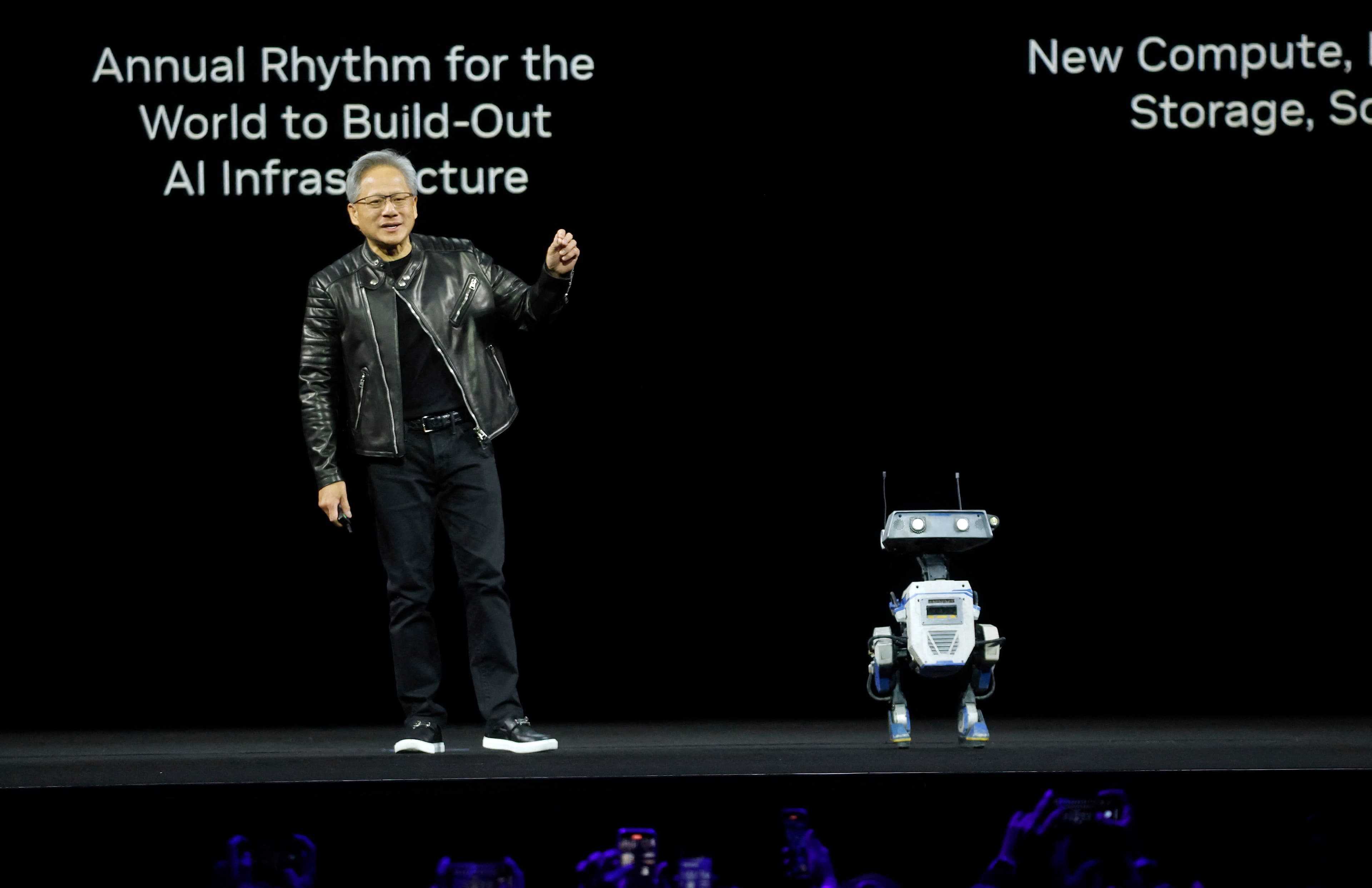 엔비디아 GTC 2025, 한눈에 살펴보기 썸네일 이미지