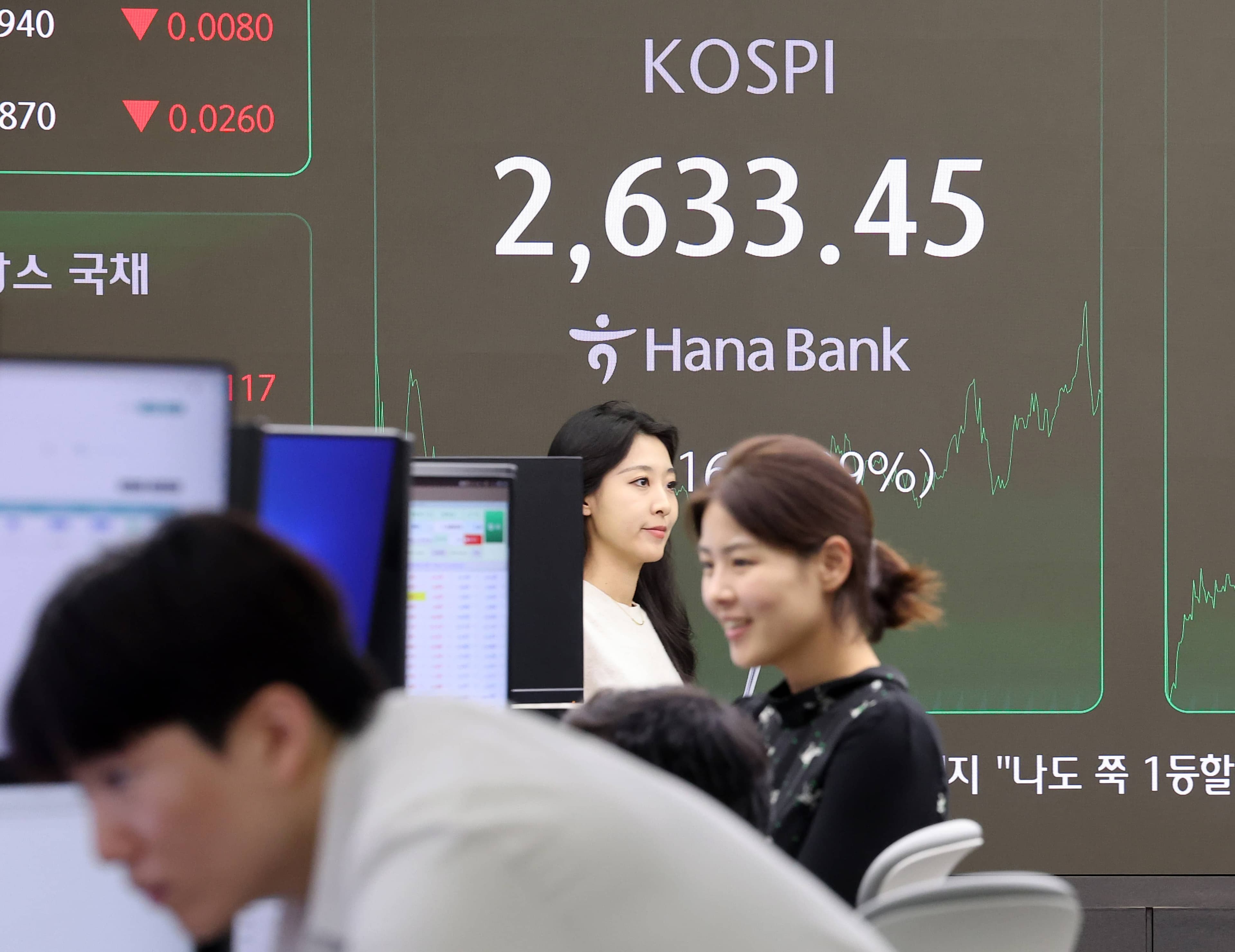 박스피에 지친 2030, 주식 이민 떠난다