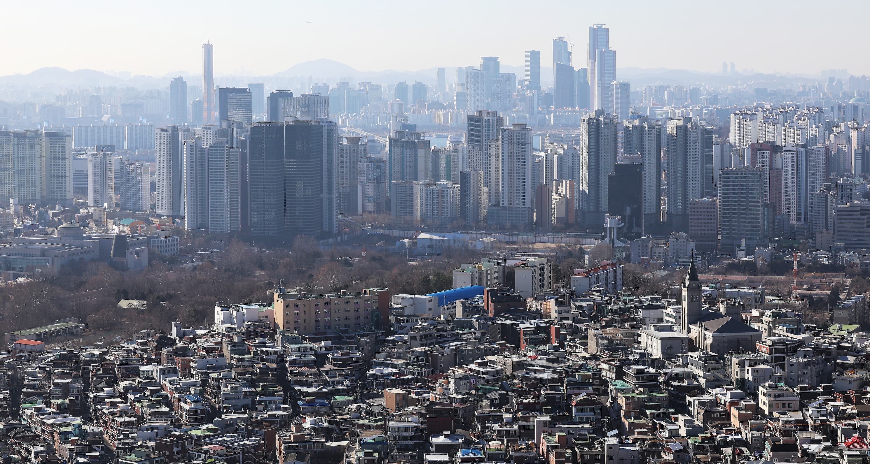 서울 부동산 시장, 거래량 다시 오른다?