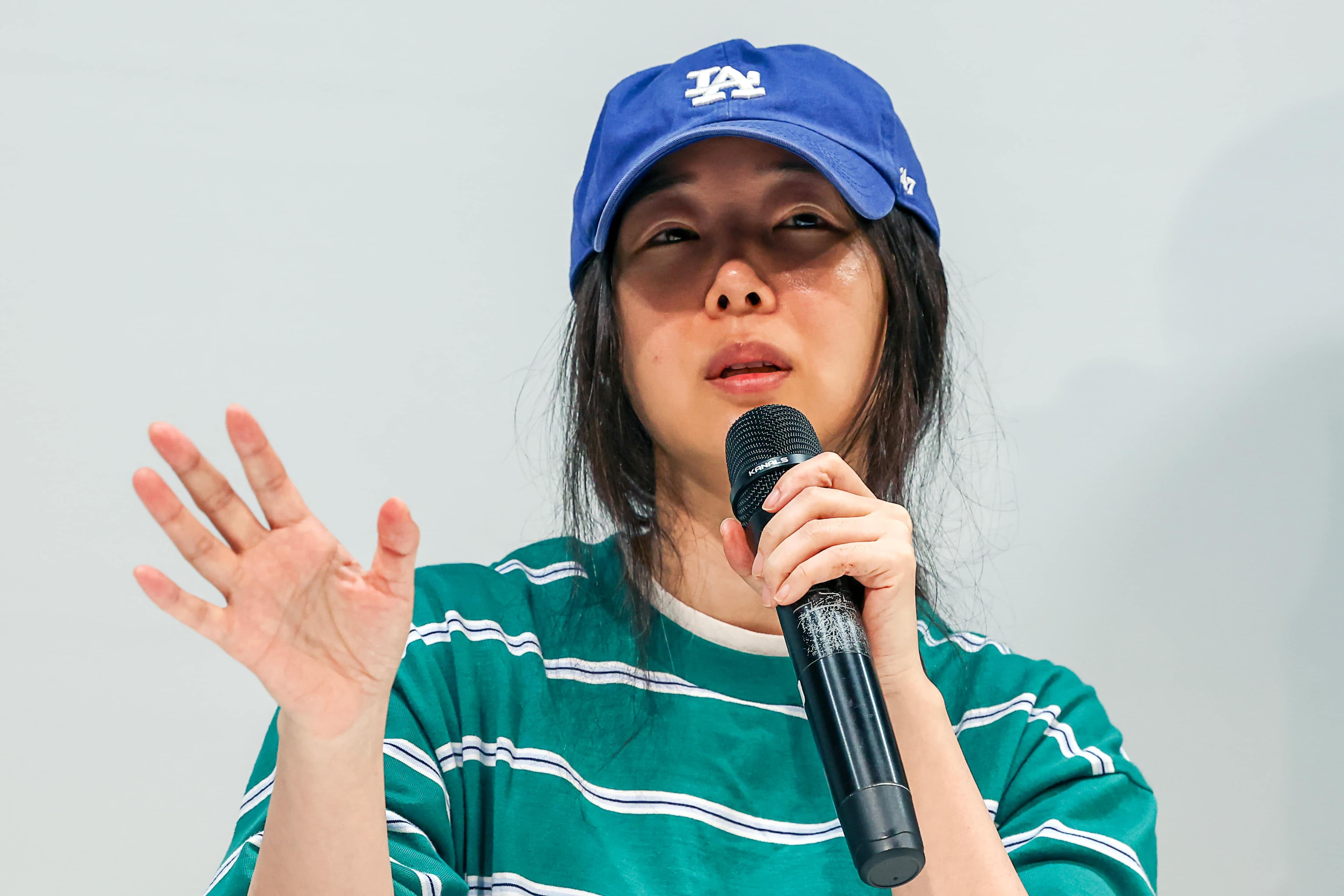 하이브, 민희진 대표 해임