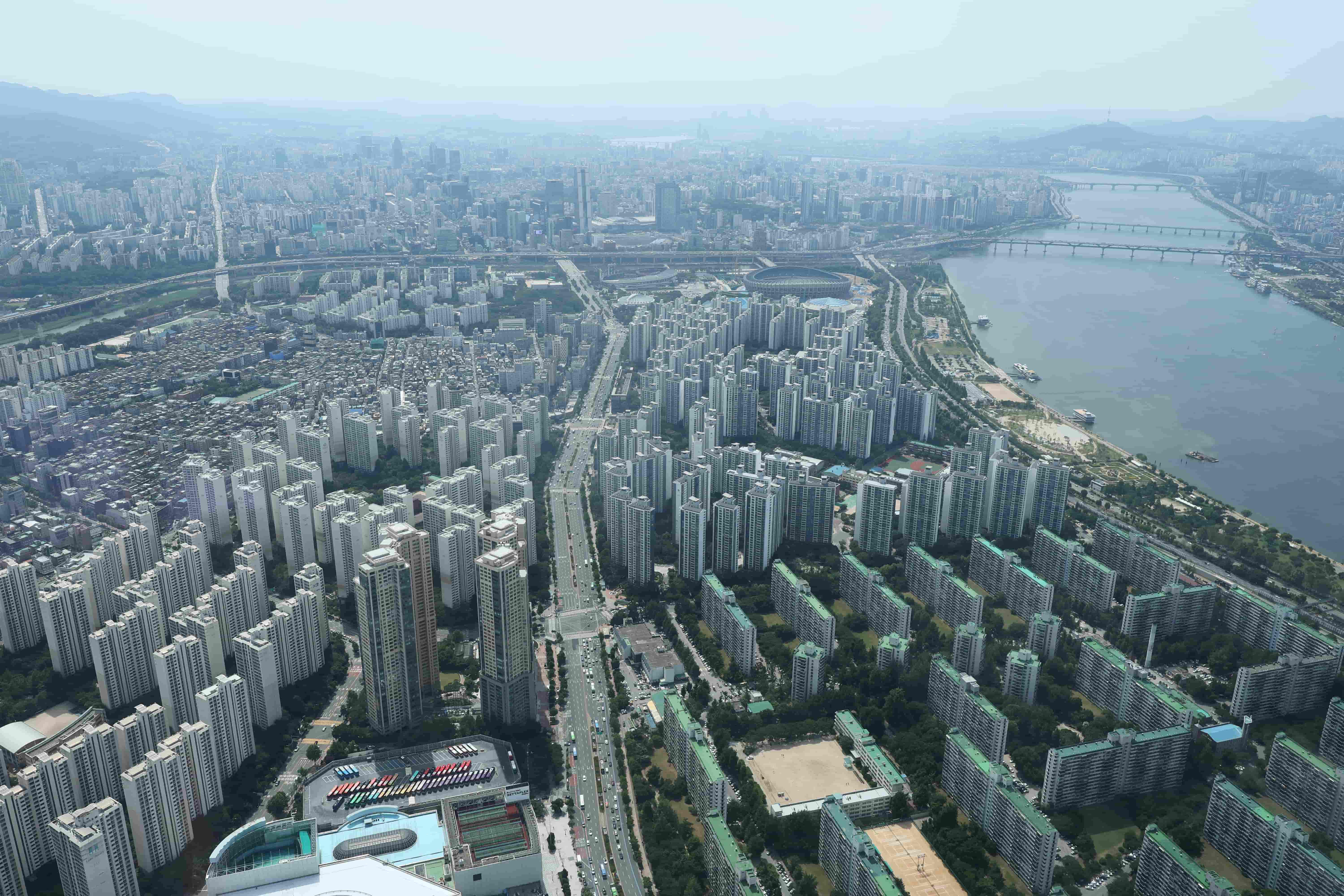 강남 대장 아파트, 어디가 제일 잘나가?