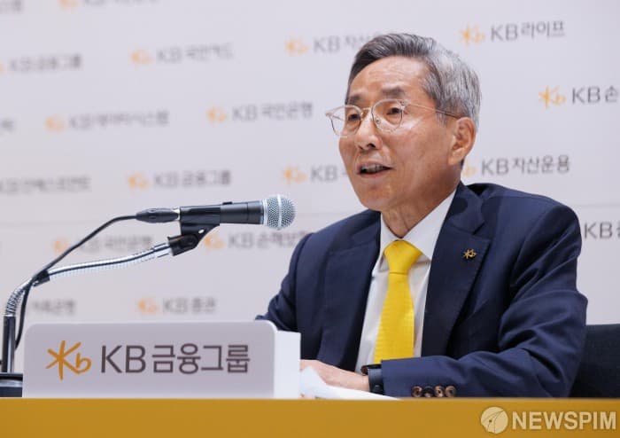 차기 은행연합회장 인선 임박, 윤종규 복귀 주목