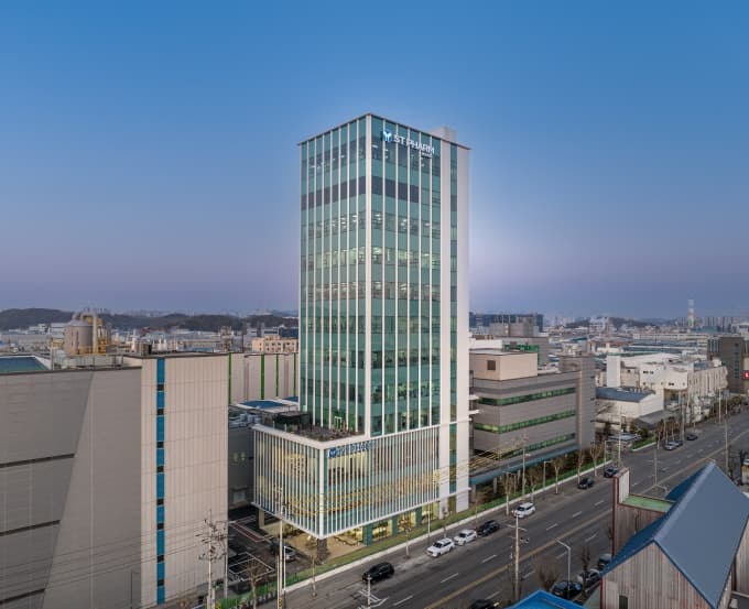 에스티팜, HIV 신약 임상 2a상 효과 확인