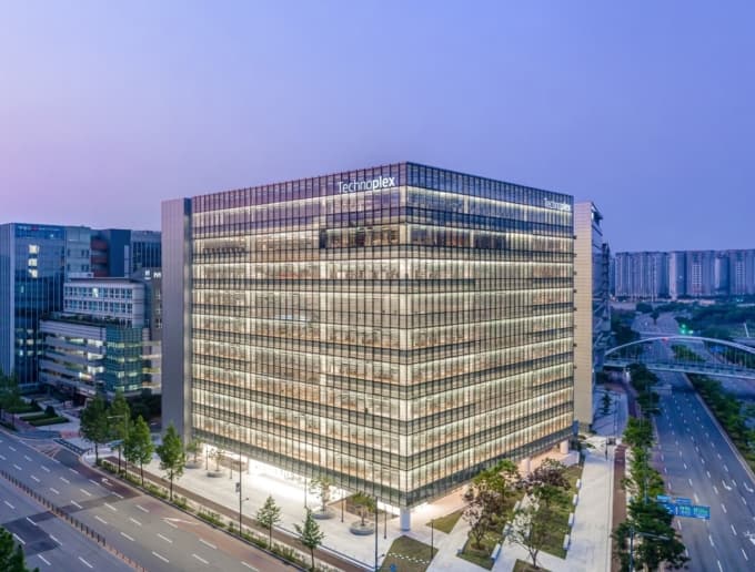 한국앤컴퍼니, 배터리 부진에도 영업이익 36%↑