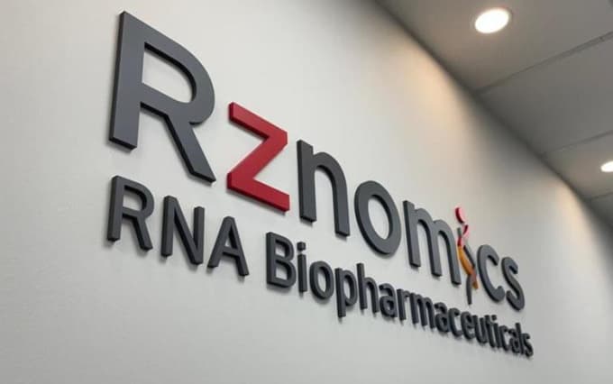 알지노믹스·라이보텍, RNA 치료제 공동개발 착수
