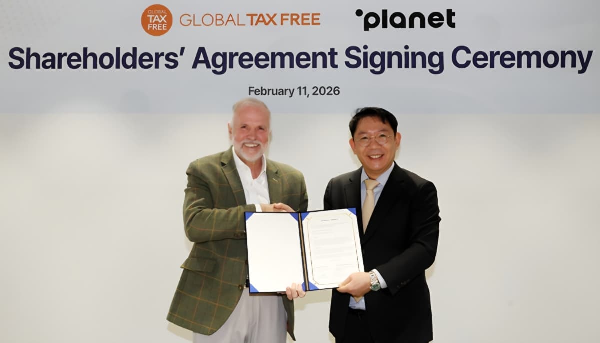 글로벌텍스프리, Planet과 일본 시장 공략