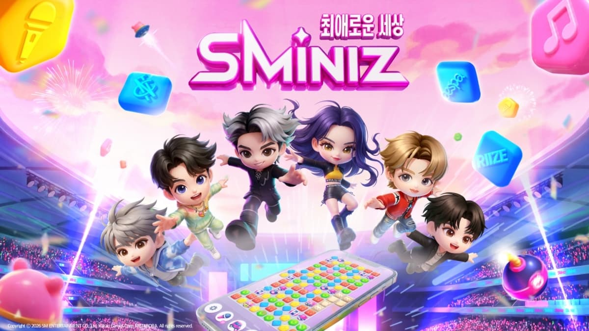 카카오게임즈, 슴미니즈 서비스 종료