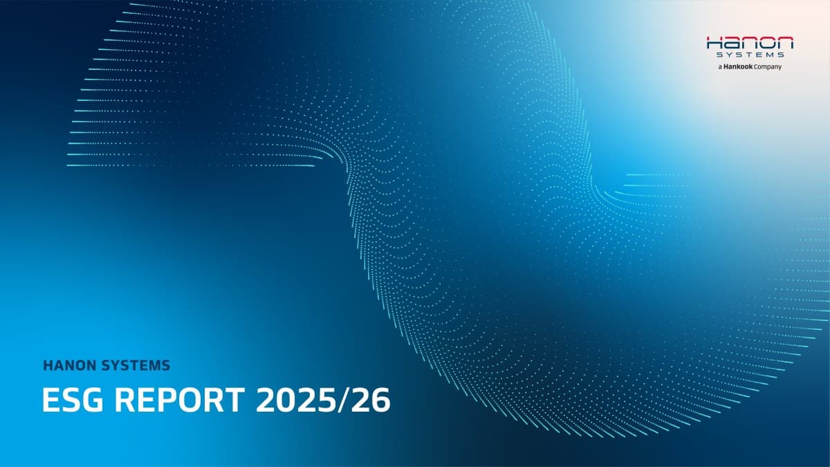 한온시스템, 2026년 ESG 통합관리체계 전환