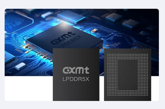 중국 CXMT, D램 생산성 50% 향상
