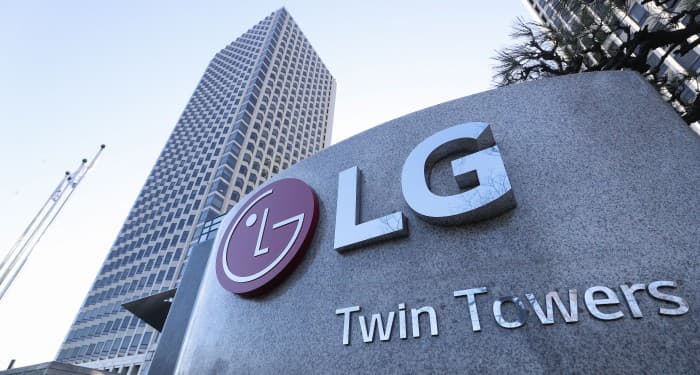 LG전자, 로봇 액추에이터 수주 기대에 급등