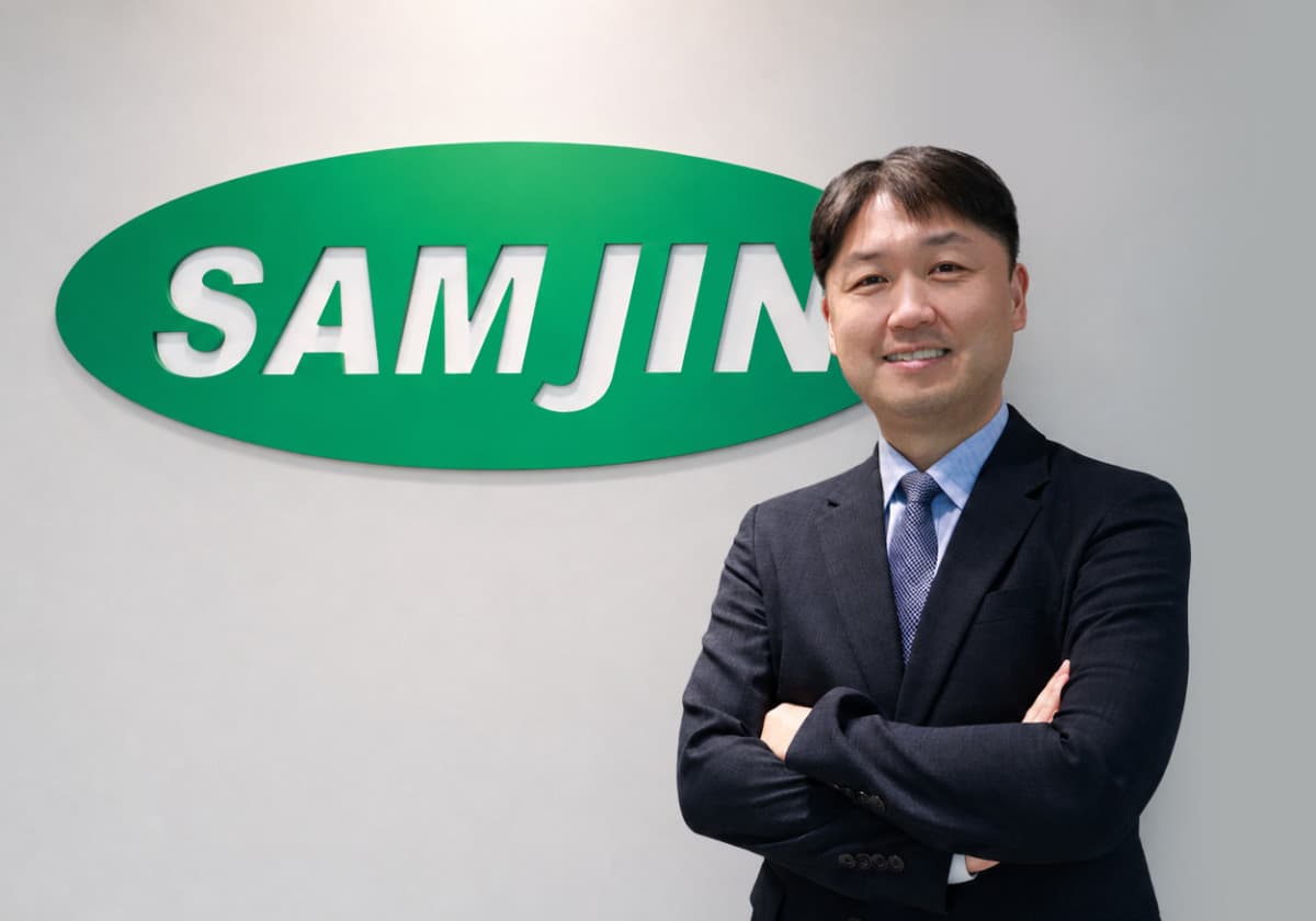 삼진제약, 동화약품 김대현 상무 영입