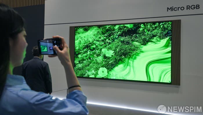 LG전자, OLED TV 점유율 절반 차지