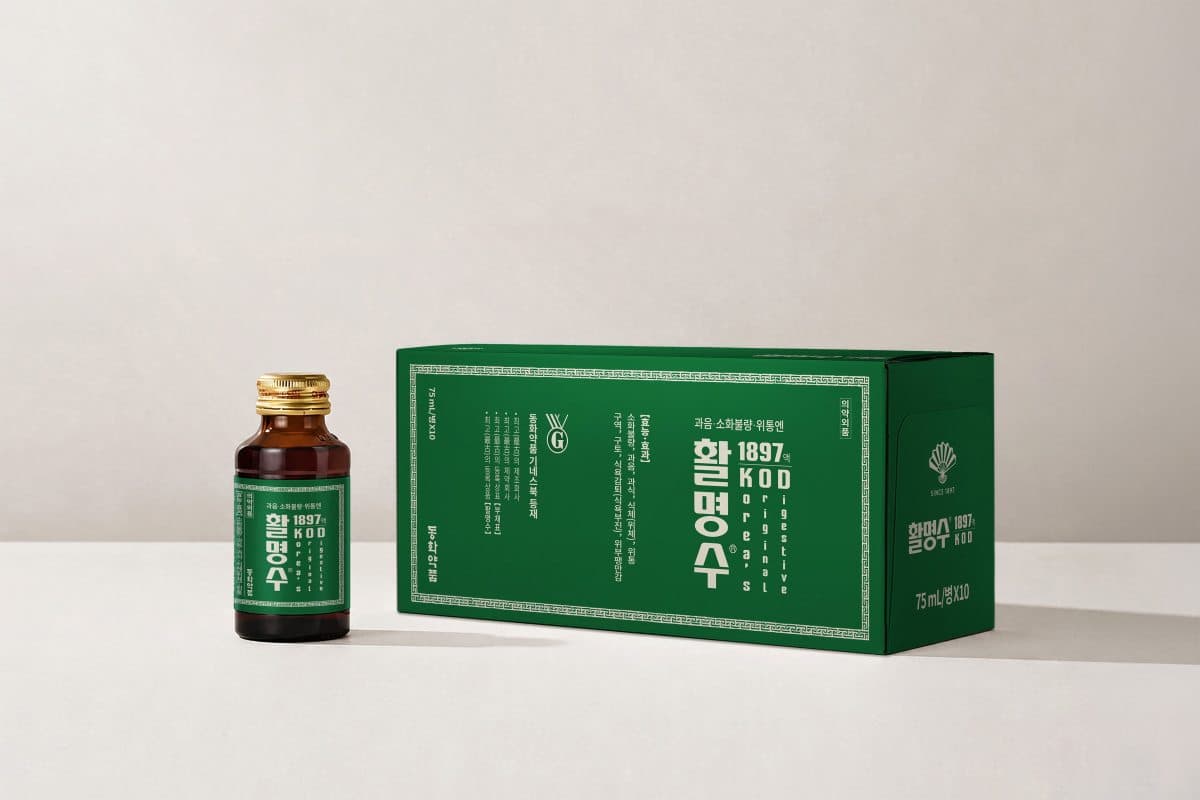 동화약품, 활명수 129년 만에 미국 진출