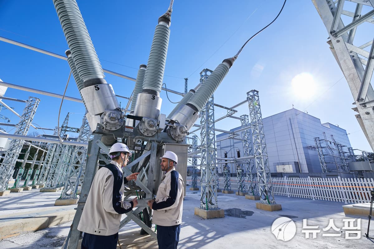 효성중공업, 2GW급 HVDC 국산화 도전
