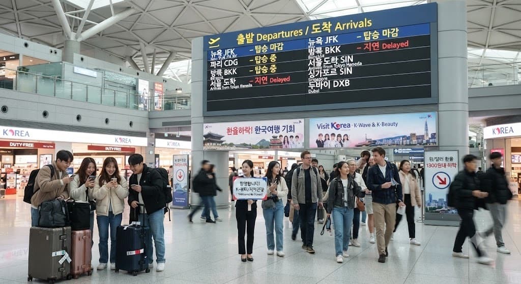 유류할증료 인상, 여행사 실적 회복 지연