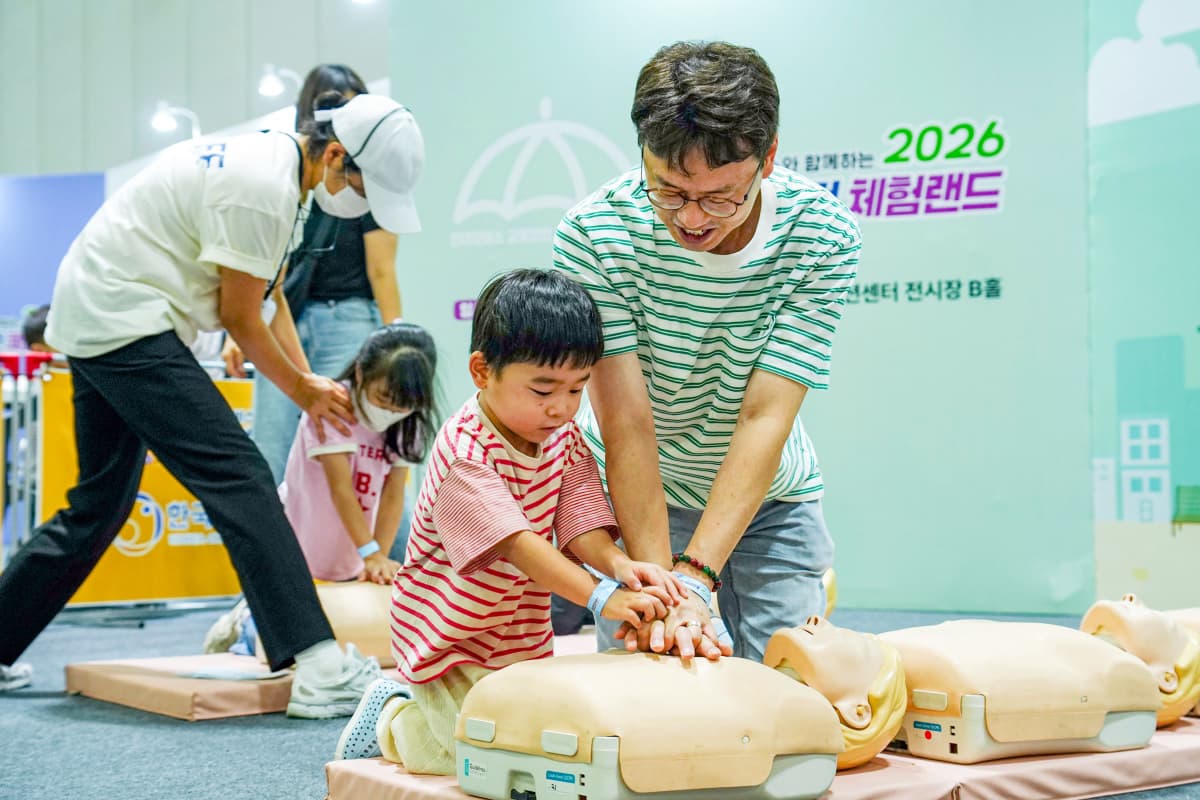 현대모비스, 전국 순회 안전체험 7000명 참여
