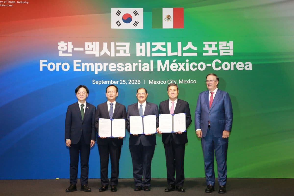 KAI·포스코인터, 멕시코 FEMIA와 3자 MOU 체결