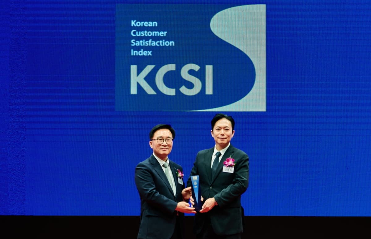 쿠쿠, 2026 KCSI 음식물처리기·전기레인지 1위