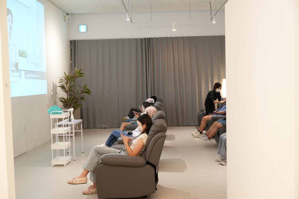 라메디텍, 뷰티 라운지로 해외 매출 채널 확대