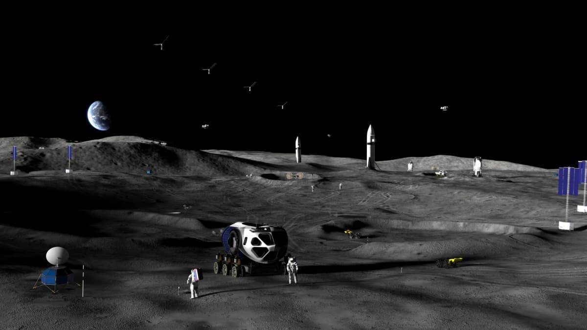 NASA, SpaceX 축소 대응 300억 달러 로켓 대량 구매