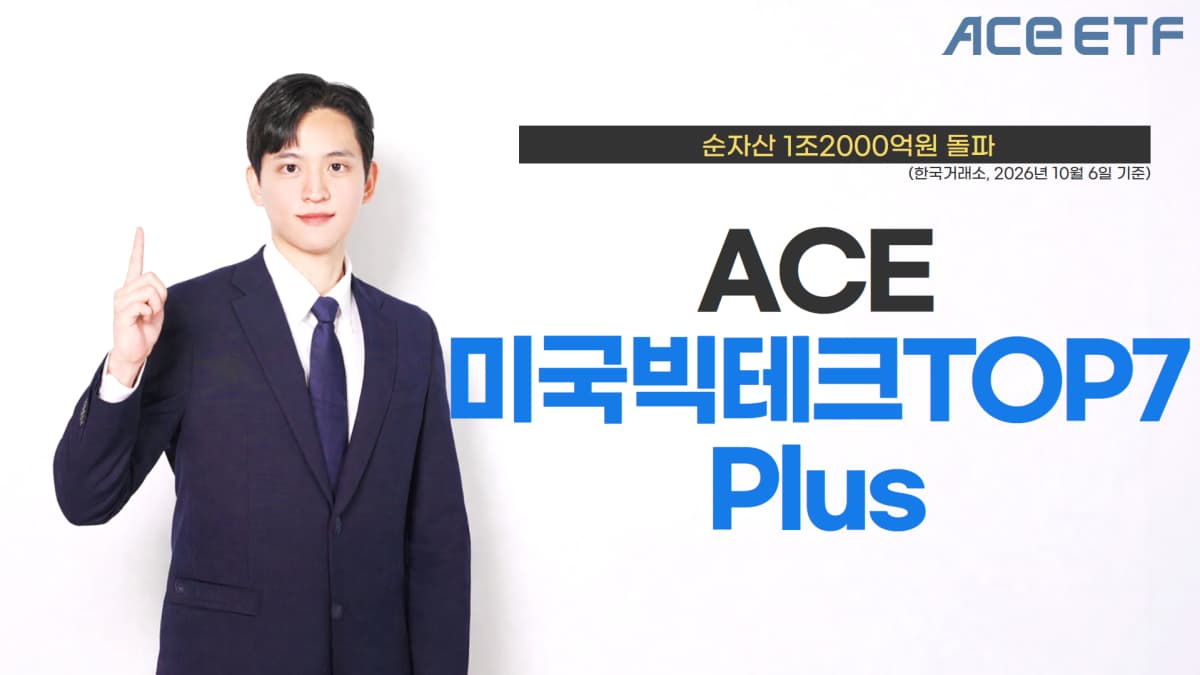 한투운용, 미국빅테크 ETF 순자산 1.24조 돌파