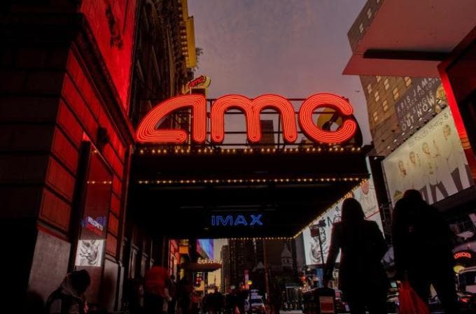 AMC, 39.7억달러 부채 재조달 마무리