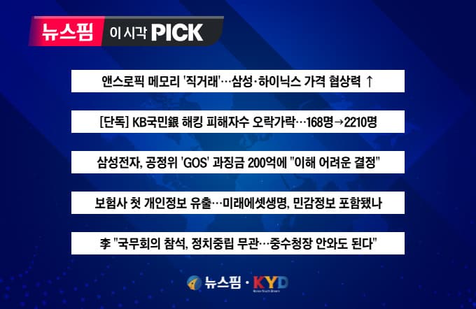 삼성전자, GOS 과징금 200억 불복