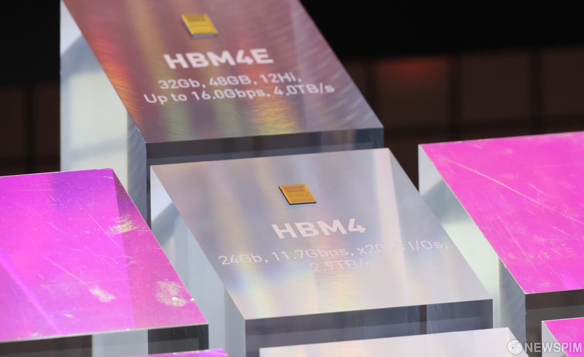 엔비디아, HBM 품귀에 8단 제품 선택