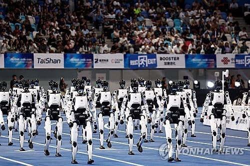 골드만삭스, 2035년 휴머노이드 로봇 650만대 전망