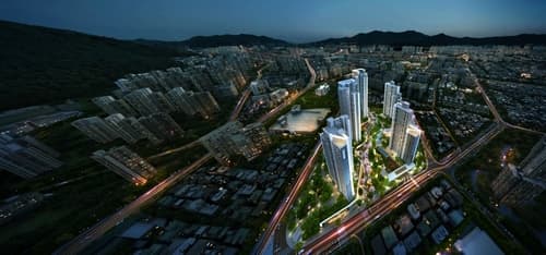 IPARK현산, 부산 연산13구역 2812억 수주