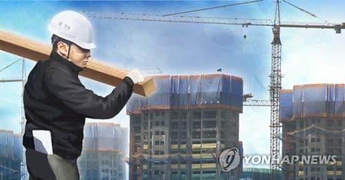 건설업종, 미·이란 종전 기대에 강세