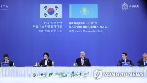두나무, 카자흐스탄과 디지털금융 MOU