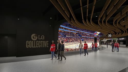 LG전자, NBA 아레나에 LED 공급